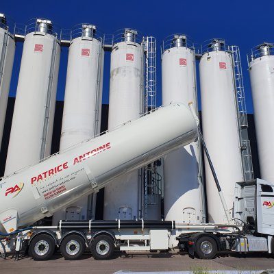 TRANSPORTS PATRICE ANTOINE