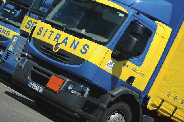 SITRANS LOGISTIQUE