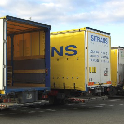 SITRANS LOGISTIQUE