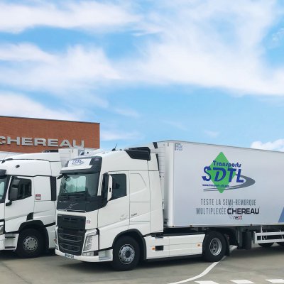 LA SPHERE TRANSPORT & LOGISTIQUE