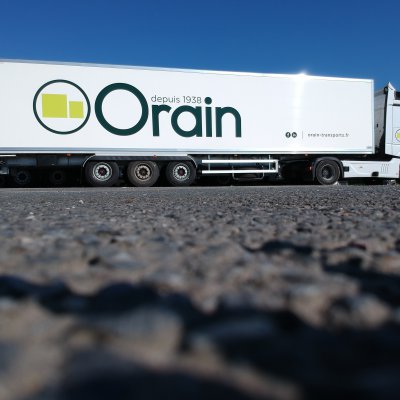 ORAIN TRANSPORTS