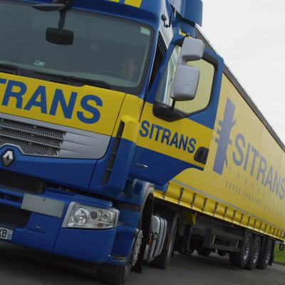 SITRANS LOGISTIQUE