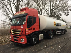 ERSTEIN TRANSPORTS - GROUPE ALAINE