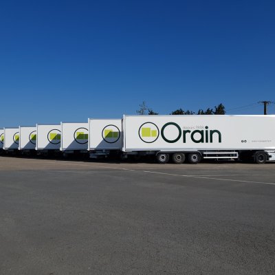 ORAIN TRANSPORTS