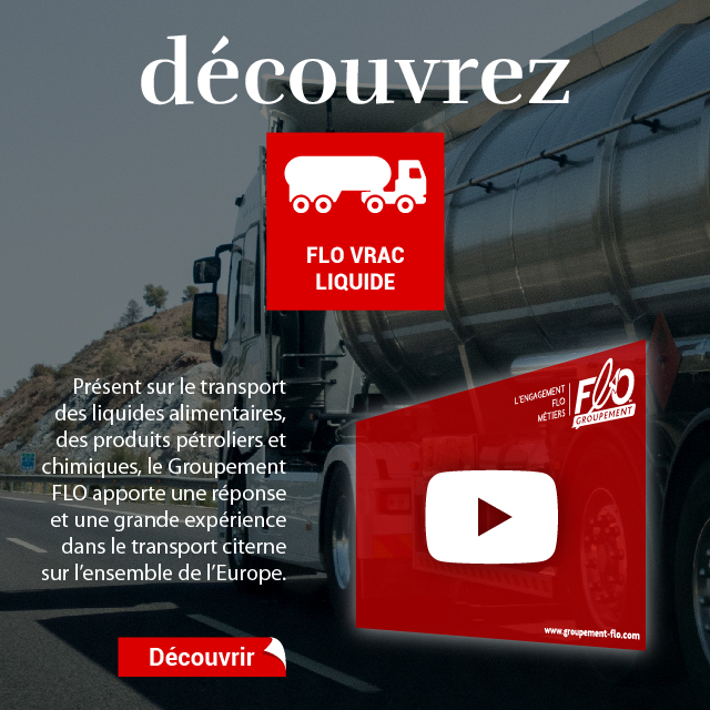 Découvrez FLO Liquid Bulk