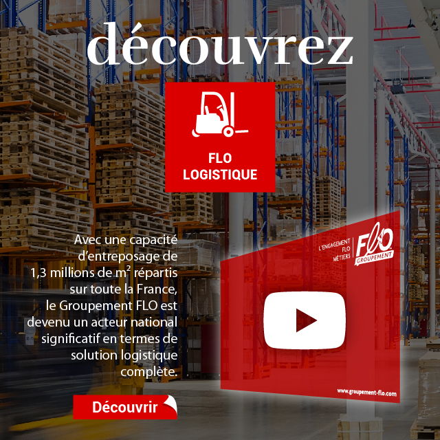 Découvrez Flo Logistique