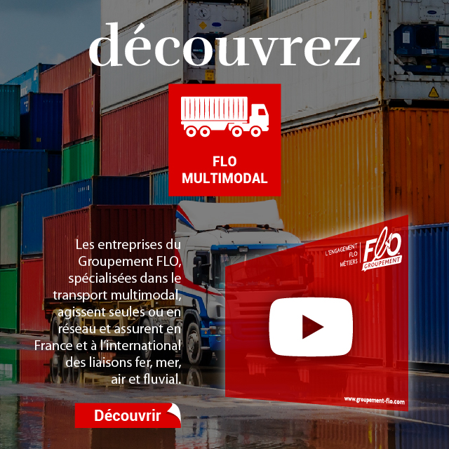 Découvrez Flo Multimodal