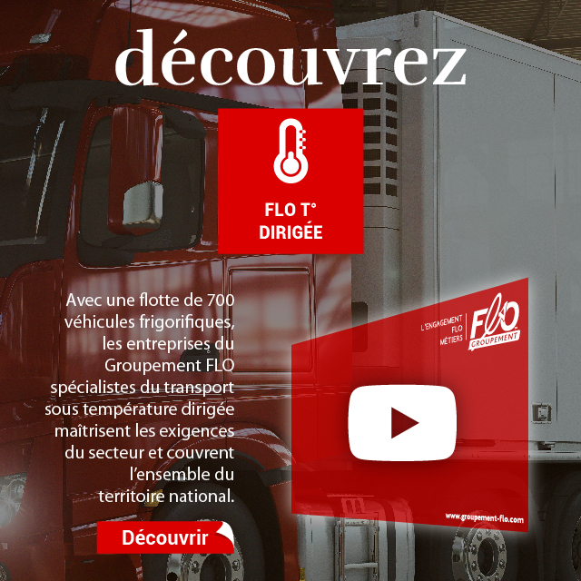 Découvrez FLO Controlled Temperature