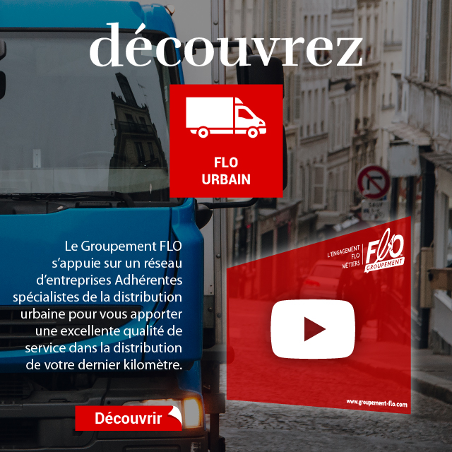 Découvrez FLO Urban Delivery