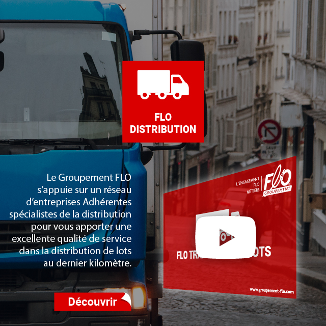 Découvrez Flo Distribution