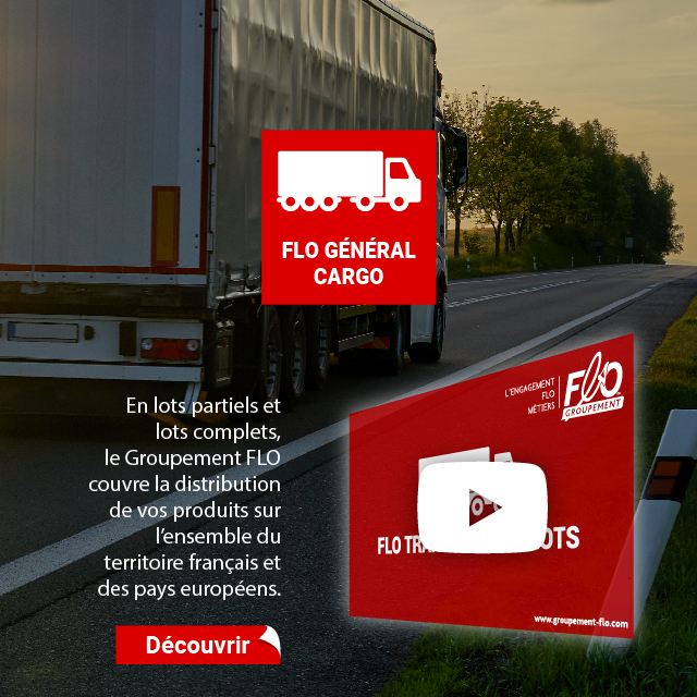Découvrez Flo Général Cargo