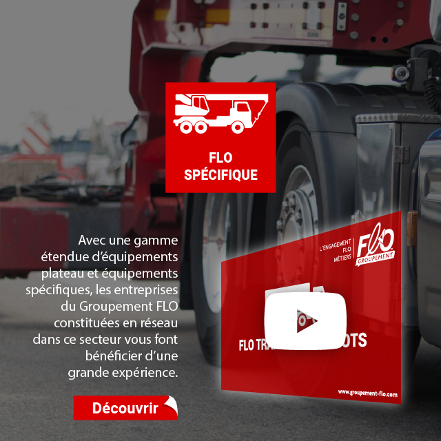 Découvrez FLO Special