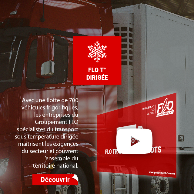 Découvrez FLO Controlled Temperature